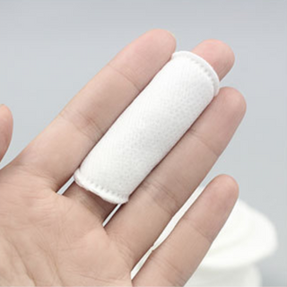 Bông tẩy trang miếng tròn