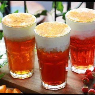 Bột foam milk SPK (Bột váng kem sữa)