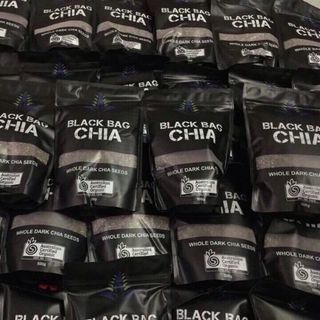 Hạt Chia Úc Đen (500gr)