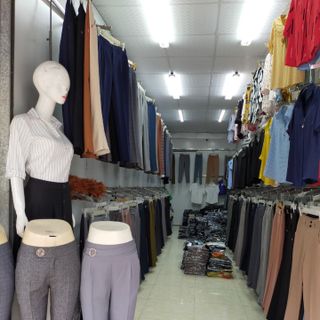 quần vải âu đủ mẫu có sẵn