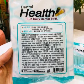 GUM NHA KHOA CAO CẤP Dental Health