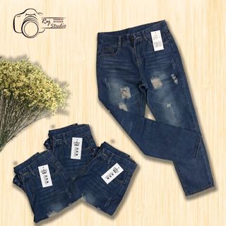 [Được chọn mẫu] 30+ Mẫu quần jean nữ