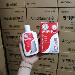Dầu nóng Hàn Quốc