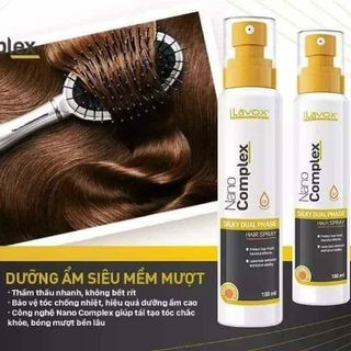 Dưỡng Ẩm Siêu Mềm Mượt NANO COMPLEX