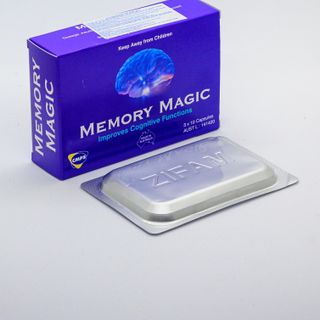Thực phẩm chức năng MEMORY MAGIC