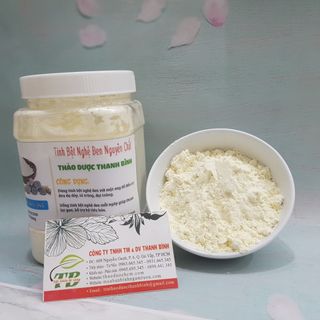 Tinh Bột Nghệ Đen