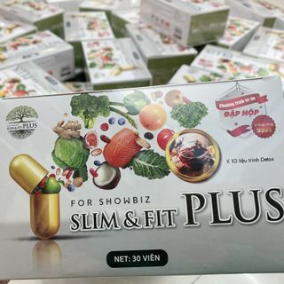 Giảm cân Slim Fit Plus