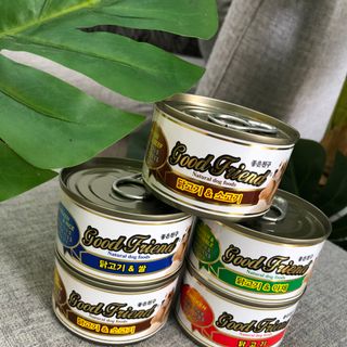 PATE GOOD FRIEND 100G