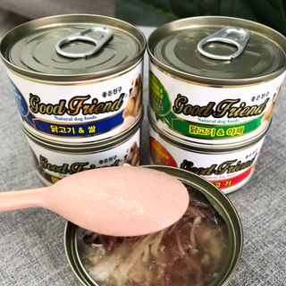 PATE GOOD FRIEND 100G