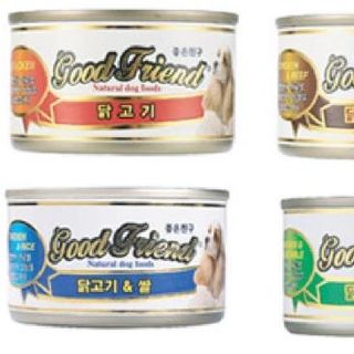 PATE GOOD FRIEND 100G
