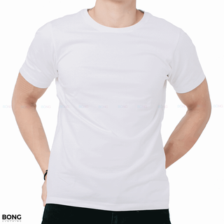BASIC TEE 100% cotton 4 chiều giá sỉ​, giá bán buôn