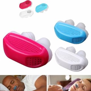 Dụng Cụ Chống Ngáy Ngủ - Thiết bị chống ngáy - Máy chống ngáy