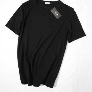 BASIC TEE ĐEN 100% cotton 4 chiều giá sỉ​, giá bán buôn