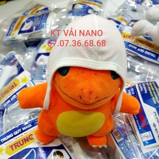 Khẩu trang vải kháng khuẩn sử dụng 30 lần giặt
