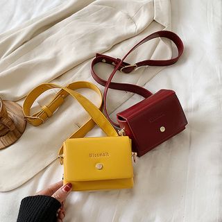 Túi mini đeo chéo, đeo bụng xinh xắn D818