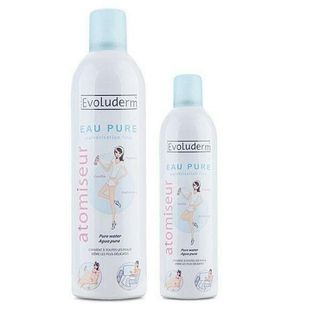 Xịt khoáng evoluderm eau pure 400ml