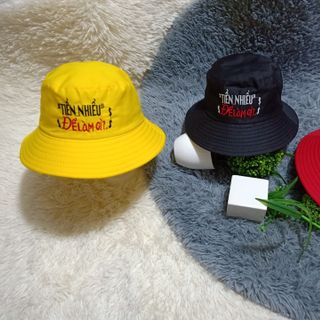 Mũ bucket siêu hot