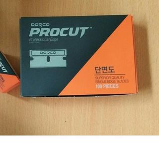 Lưỡi dao cạo râu Dorco xuất xứ Korea