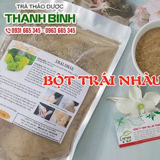 Bột Nhàu Nguyên Chất