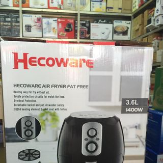Nồi chiên không dầu Hecoware 3.6 LÍT