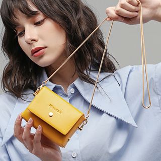 Túi mini đeo chéo, đeo bụng xinh xắn D818