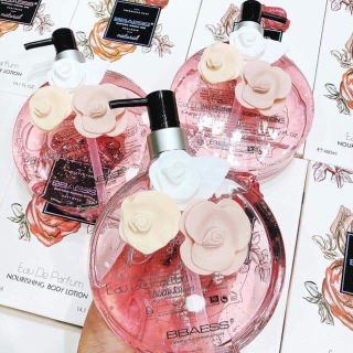 Sữa tắm 3 bông