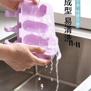 Khuôn kem silicon