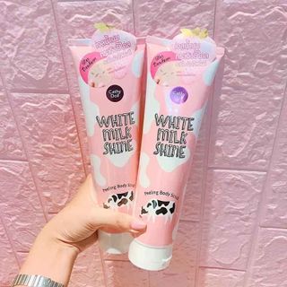 Tẩy tế bào chết bò cathy doll