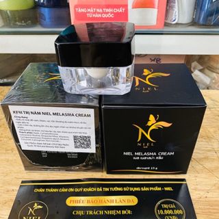 Trị nám niel