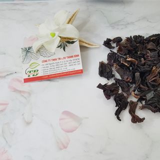 Cây Bụp Giấm (Hoa Atiso Đỏ)