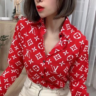 XẢ KHO LÔ ÁO SƠ MI LỤA