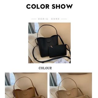 Sét túi da quảng châu 2 món