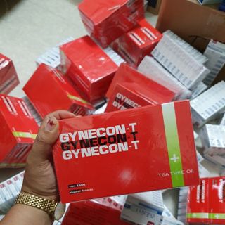 Phụ khoa trà xanh Gynecon thái lan