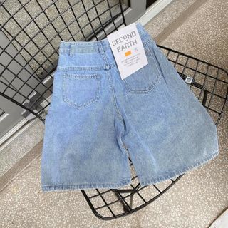 Quần Short Ngố Xếp Li Cực hot ( ảnh thật)
