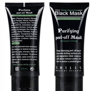 Mặt Nạ Lột Mụn Black Mask