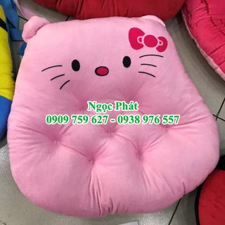 Đệm lót ngồi hoạt hình. Nệm ngồi bệt. Đệm ngồi. Nệm ngồi thiền