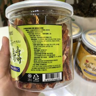 HỘP THỊT SẤY 190G LUXURY BALANCE (dạng que/thịt bọc xương vị cá hồi/vịt/bò)