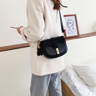 (NEW) Túi Đeo Chéo Chất Da Cao Cấp D826