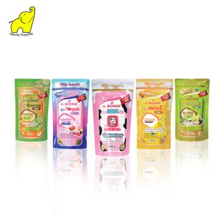 Muối tắm A Bonne' dạng túi Zip Lock