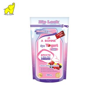 Muối tắm A Bonne' dạng túi Zip Lock
