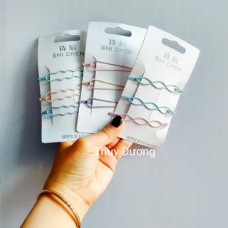 SET KẸP KIỂU 3 CÂY