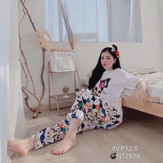 SET BỘ THUN QUẦN HÌNH
