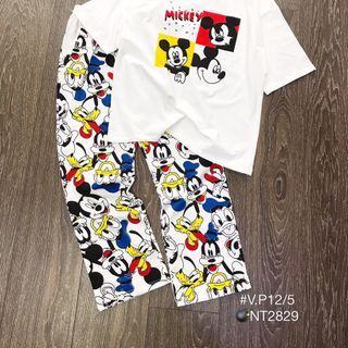 SET BỘ THUN QUẦN HÌNH