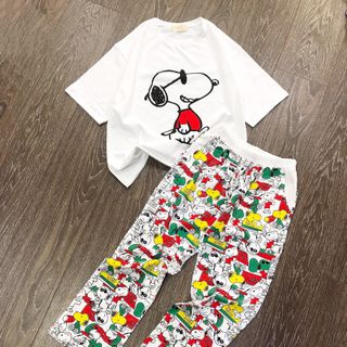 SET BỘ THUN QUẦN HÌNH