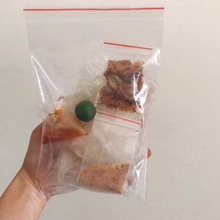 Bánh tráng ăn là ghiền