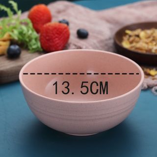 Sét 5 bát lúa mạch