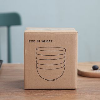 Sét 5 bát lúa mạch