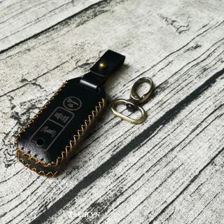 Bao da khóa Smartkey HONDA 2 nút và 3 nút và YAMAHA đủ các màu.