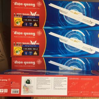 Bộ đèn Led Doublewing Điện Quang ĐQ LEDDW02 36765 ( 36w daylight, bóng thủy tinh )

Mã sản phẩm: 52022039 giá sỉ