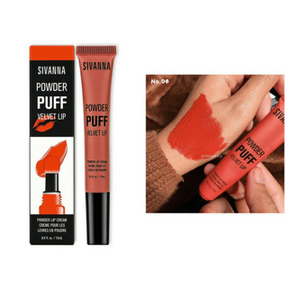 Son Kem Sivanna Colors Powder Puff Lip HF388 12ml